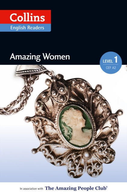 E-kniha Amazing Women: A2 (Collins Amazing People ELT Readers) Helen Parker