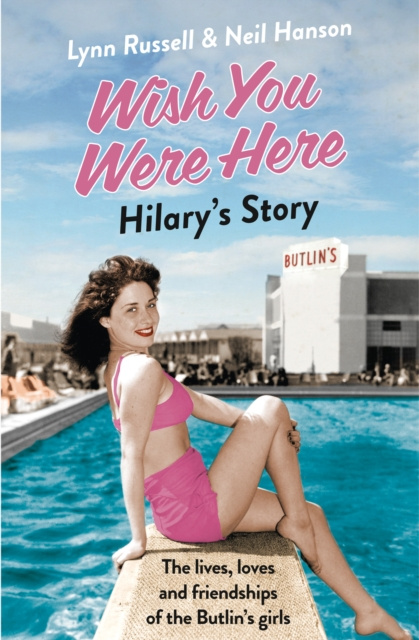 E-kniha Hilary's Story (Individual stories from WISH YOU WERE HERE!, Book 1) Lynn Russell