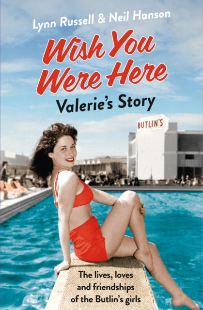 E-kniha Valerie's Story (Individual stories from WISH YOU WERE HERE!, Book 3) Lynn Russell