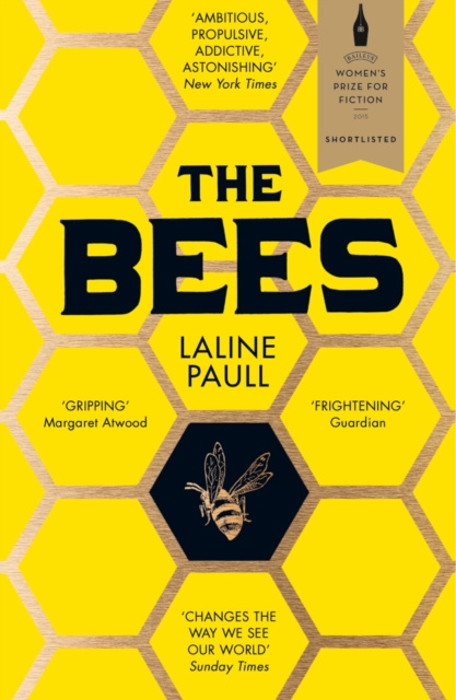 E-kniha Bees Laline Paull