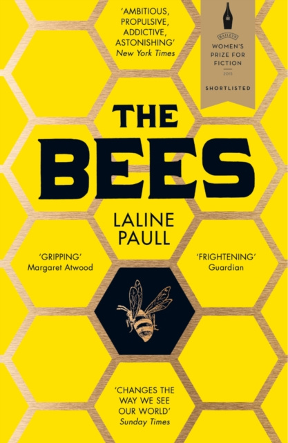 E-book Bees Laline Paull