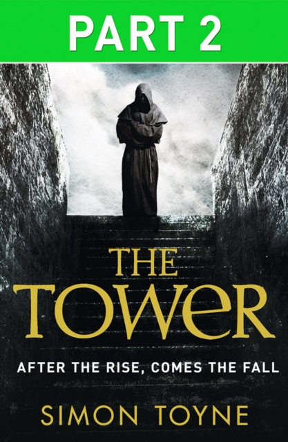 E-kniha Tower: Part Two Simon Toyne