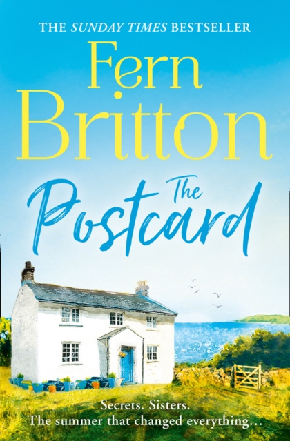 E-Book Postcard Fern Britton