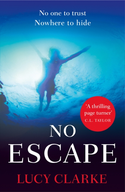 E-kniha No Escape Lucy Clarke