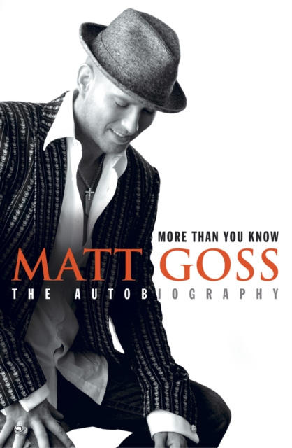 E-kniha More Than You Know Matt Goss