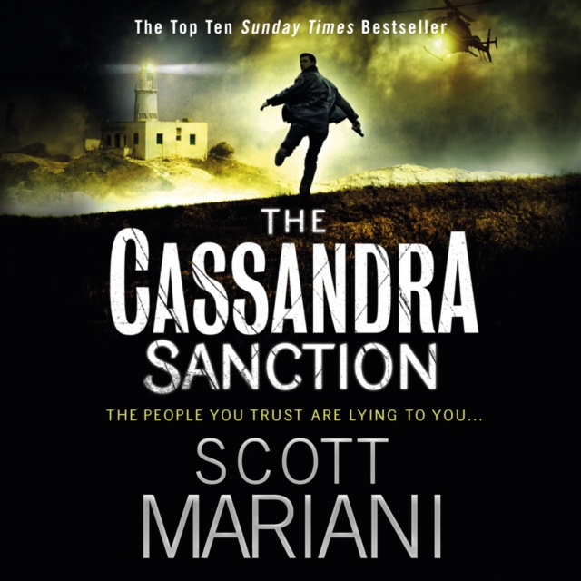 Hörbuch Cassandra Sanction (Ben Hope, Book 12) Scott Mariani