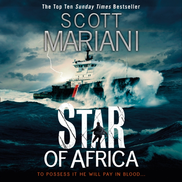 Audiobook Star of Africa (Ben Hope, Book 13) Scott Mariani