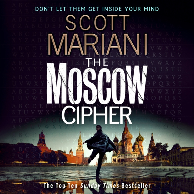 Audiobook Moscow Cipher (Ben Hope, Book 17) Scott Mariani
