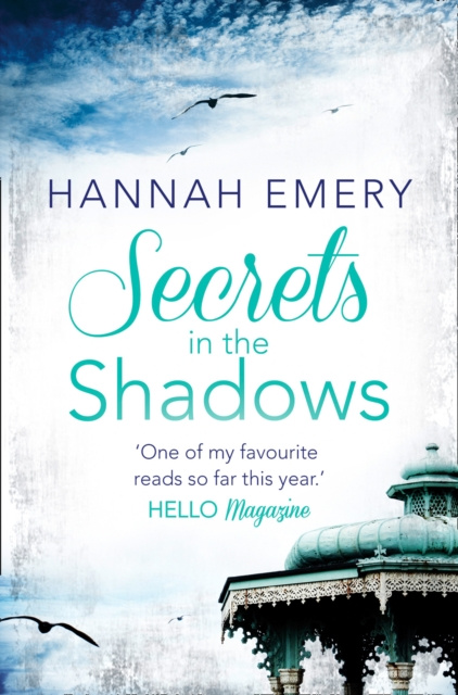 E-book Secrets in the Shadows Hannah Emery