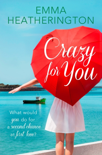 E-book Crazy For You Emma Heatherington