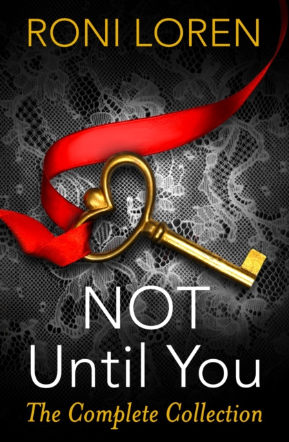 E-knjiga Not Until You Roni Loren