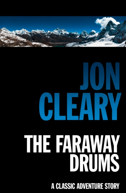 E-book Faraway Drums Jon Cleary