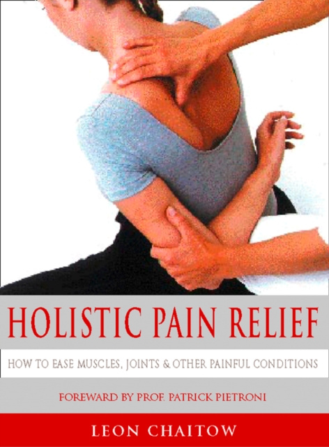 E-kniha Holistic Pain Relief Leon Chaitow