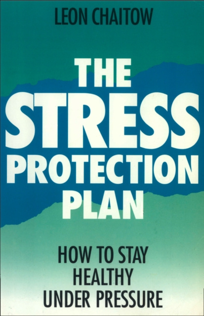 E-kniha Stress Protection Plan Leon Chaitow