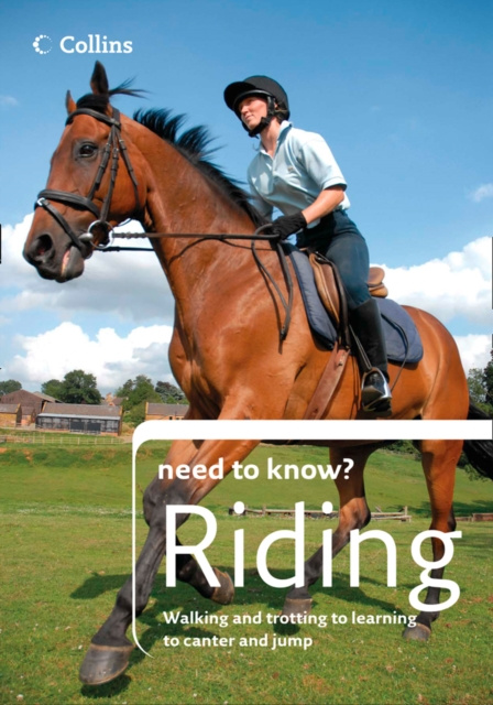 E-kniha Riding (Collins Need to Know?) British Horse Society
