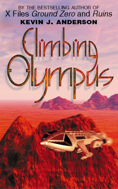 E-knjiga Climbing Olympus Kevin J. Anderson