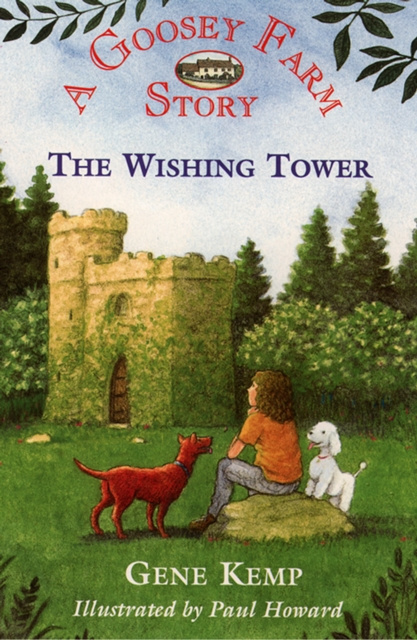 E-kniha Goosey Farm: The Wishing Tower Gene Kemp
