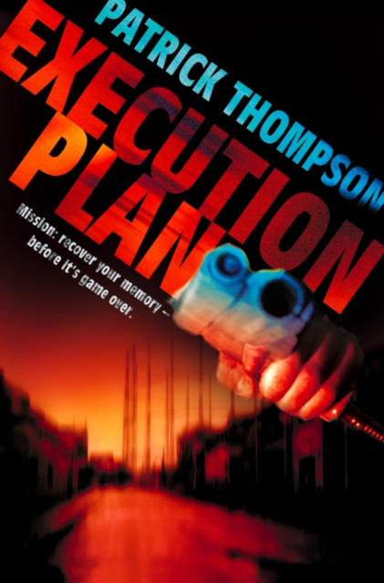 E-knjiga Execution Plan Patrick Thompson