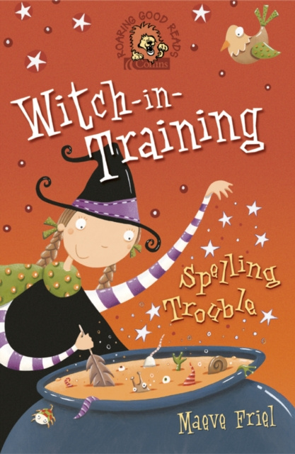 E-knjiga Spelling Trouble Maeve Friel