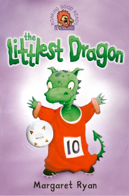 E-Book Littlest Dragon Margaret Ryan