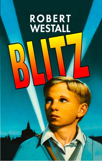 E-knjiga Blitz Robert Westall