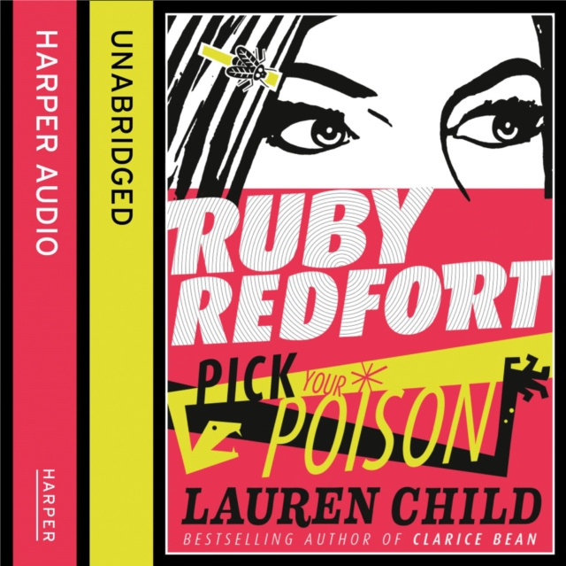 Audiokniha Pick Your Poison Lauren Child