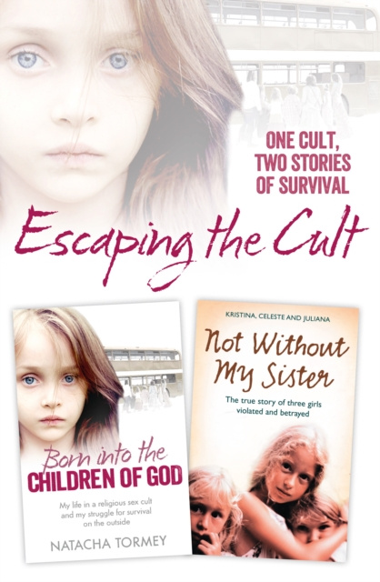 E-kniha Escaping the Cult Natacha Tormey
