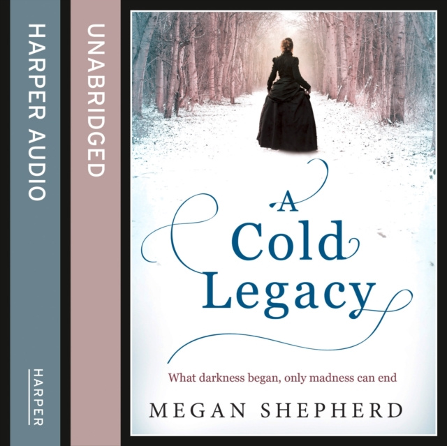 Audiobook Cold Legacy Megan Shepherd