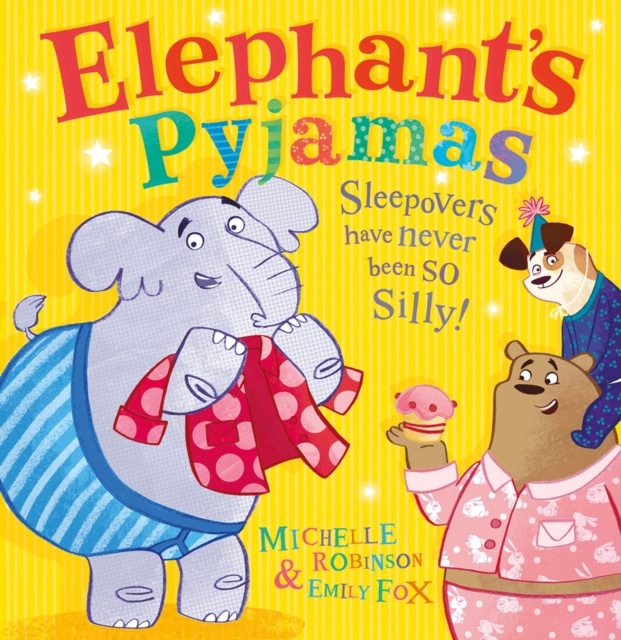 E-Book Elephant's Pyjamas Michelle Robinson