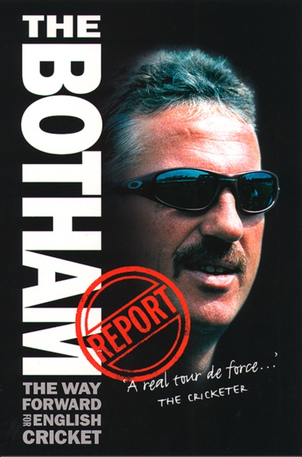 E-knjiga Botham Report Ian Botham