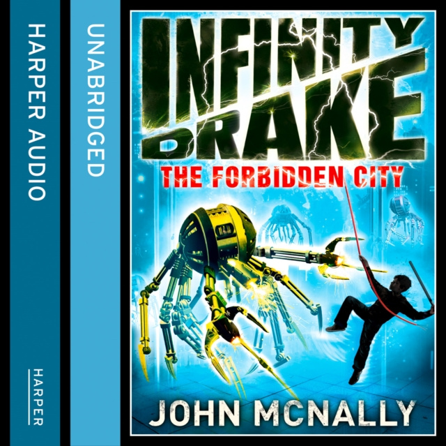 Audiobook Forbidden City John McNally