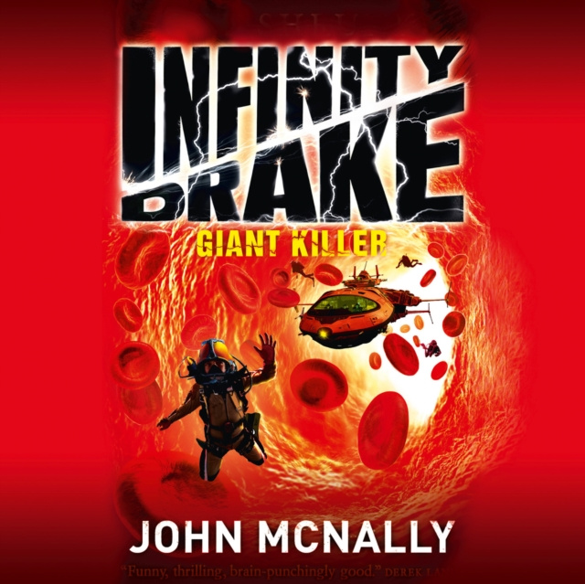 Аудиокнига Giant Killer (Infinity Drake, Book 3) John McNally