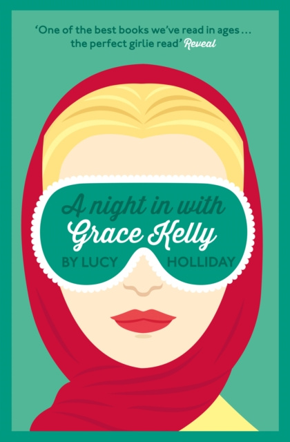 E-kniha Night In With Grace Kelly (A Night In With, Book 3) Lucy Holliday