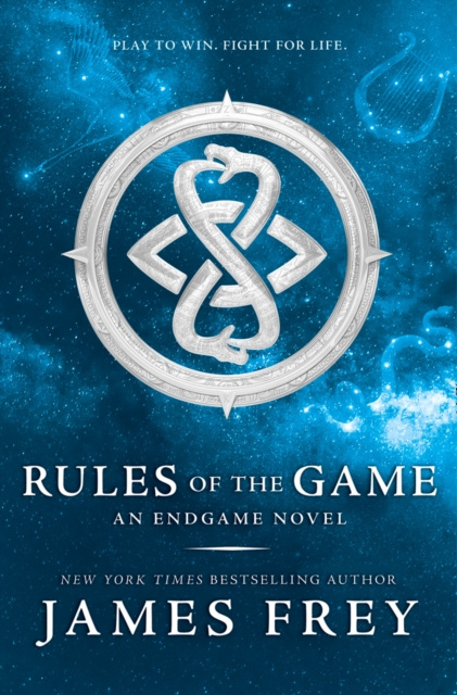 E-knjiga Rules of the Game (Endgame, Book 3) James Frey