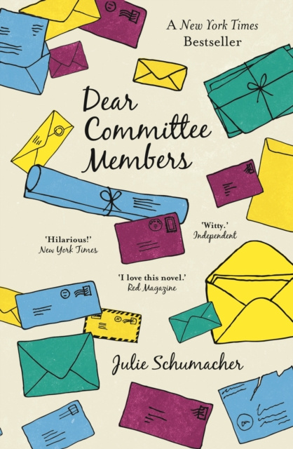 E-kniha Dear Committee Members Julie Schumacher