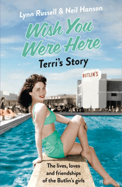 E-kniha Terri's Story (Individual stories from WISH YOU WERE HERE!, Book 7) Lynn Russell