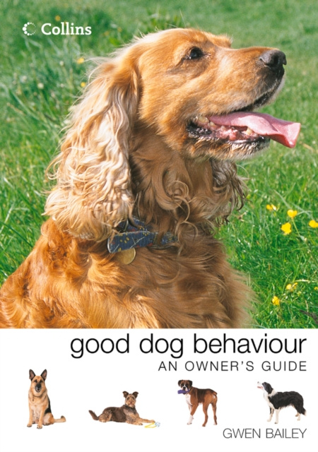 E-kniha Collins Good Dog Behaviour Gwen Bailey