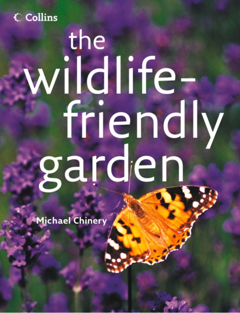 E-kniha Wildlife-friendly Garden Michael Chinery