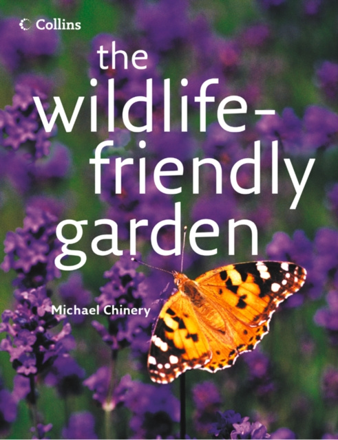 E-book Wildlife-friendly Garden Michael Chinery