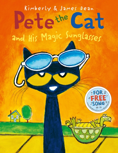 E-Book Pete the Cat and his Magic Sunglasses Kimberly Dean
