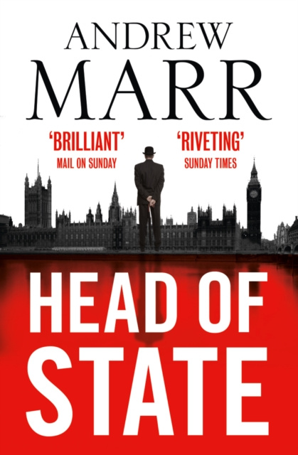 E-kniha Head of State Andrew Marr