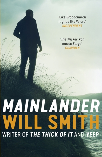 E-knjiga Mainlander Will Smith