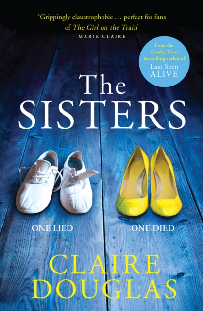 E-book Sisters Claire Douglas