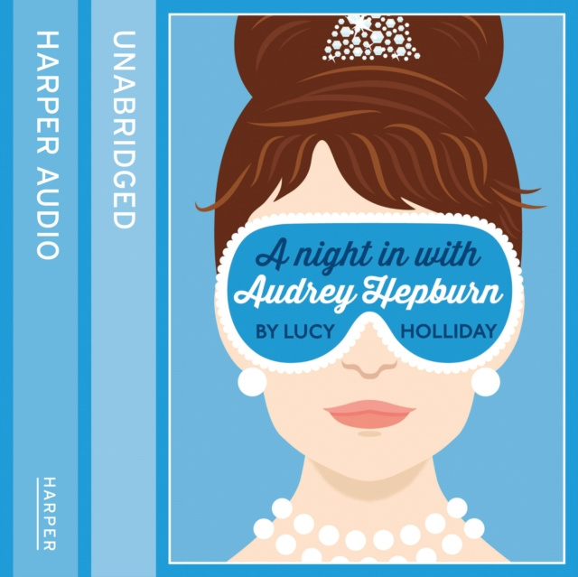 Audiokniha Night In With Audrey Hepburn (A Night In With, Book 1) Lucy Holliday