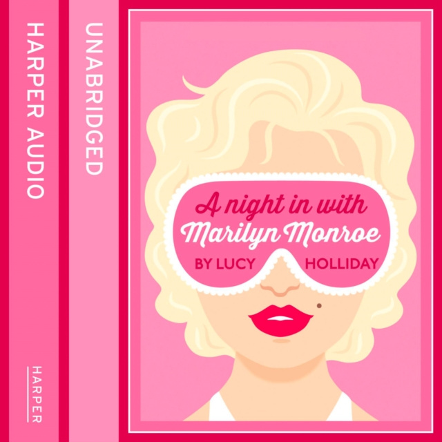 Audiokniha Night In With Marilyn Monroe (A Night In With, Book 2) Lucy Holliday