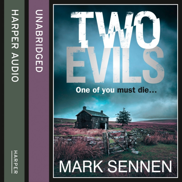 Audiobook Two Evils: A DI Charlotte Savage Novel Mark Sennen