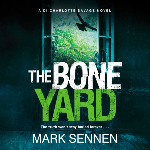 Audiobook Boneyard Mark Sennen
