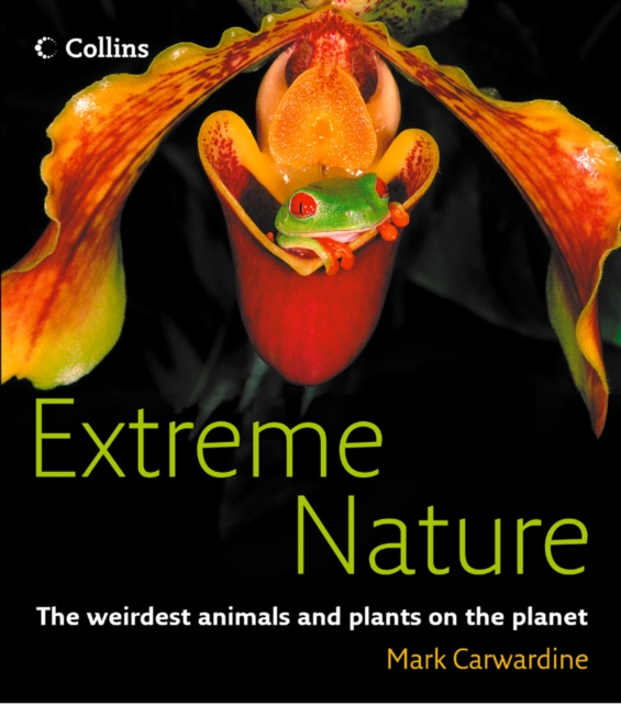 E-kniha Extreme Nature Mark Carwardine