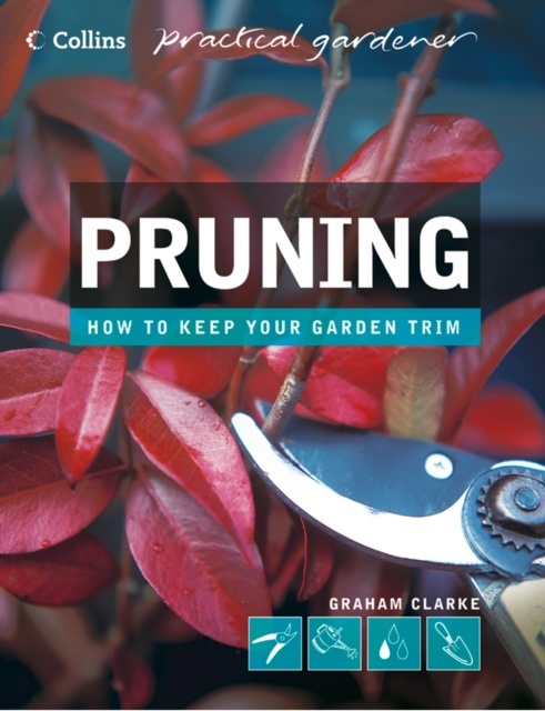 E-book Pruning (Collins Practical Gardener) Graham Clarke