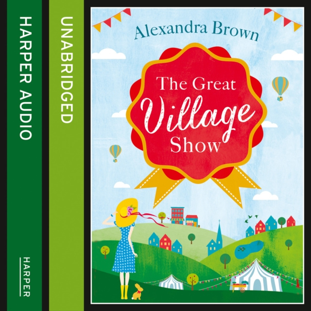 Audiokniha Great Village Show Alexandra Brown